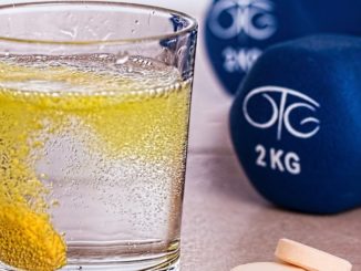 Nahrungsergänzungsmittel im Sport